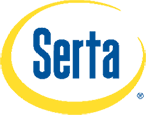 Serta brand logo